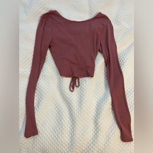 Blue Blush Longsleeve